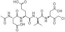 structure of CAS# 285570-60-7, 半胱天冬酶-3 抑制剂 III
