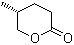CAS # 2857-75-2, (5R)-Tetrahydro-5-methyl-2H-pyran-2-one