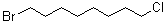 1-Bromo-8-chlorooctane molecular structure (CAS 28598-82-5)