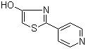 CAS # 285995-73-5, 2-(4-Pyridinyl)-4-thiazolol