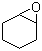 Cyclohexene oxide molecular structure (CAS 286-20-4)