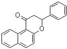 CAS # 2860-03-9, 2,3-Dihydro-3-phenyl-1H-naphtho[2,1-b]pyran-1-one