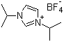 CAS # 286014-34-4, 1,3-Diisopropylimidazolium tetrafluoroborate