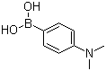 structure of CAS# 28611-39-4, 4-(Dimethylamino)phenylboronic acid