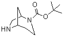 CAS # 286946-98-3, tert-Butyl 2,6-diazabicyclo[3.2.1]octane-2-carboxylate, 2,6-Diazabicyclo[3.2.1]octane-2-carboxylic acid 1,1-dimethylethyl ester