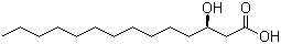 CAS # 28715-21-1, (R)-3-Hydroxymyristic acid