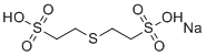 CAS # 28744-65-2, Disodium 2,2'-thiobisethanesulfonate