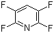 CAS # 2875-18-5, 2,3,5,6-Tetrafluoropyridine
