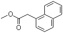 structure of CAS# 2876-78-0, 1-萘乙酸甲酯