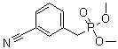 CAS # 287720-52-9, [(3-Cyanophenyl)methyl]phosphonic acid dimethyl ester