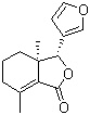 structure of CAS# 28808-62-0, Fraxinellone