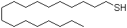 CAS # 2885-00-9, Octadecanethiol, n-Octadecyl mercaptan, Stearylmercaptan, Mercaptan C18