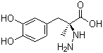 structure of CAS# 28860-95-9, S-(-)-Carbidopa