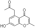 CAS 登录号：28955-30-8, 羟基甲基氧丙基苯并吡喃酮