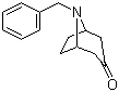 CAS # 28957-72-4, N-Benzyltropinone, 8-Benzyl-8-azabicyclo[3.2.1]octan-3-one