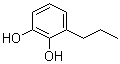 CAS # 2896-63-1, 3-Propylcatechol, 3-Propyl-1,2-benzenediol