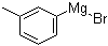 CAS # 28987-79-3, 3-Tolylmagnesium bromide, m-Methylphenylmagnesium bromide, m-Methyphenylmagnesium bromide