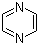 CAS # 290-37-9, Pyrazine, 1,4-Diazine