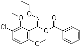 structure of CAS# 29104-30-1, Aazomate