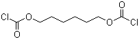 CAS # 2916-20-3, Hexamethylene bis(chloroformate), Carbonochloridic acid 1,6-hexanediyl ester, 6-Carbonochloridoyloxyhexyl chloroformate