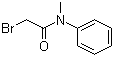 CAS # 29182-97-6, 2-Bromo-N-methyl-N-phenylacetamide