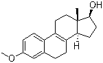 CAS # 2919-30-4, 3-Methoxyestra-1,3,5(10),8-tetraen-17beta-ol