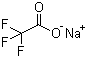 CAS # 2923-18-4, Sodium trifluoroacetate, Trifluoroacetic acid sodium salt