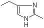 CAS # 29239-89-2, 2-Methyl-4-ethylimidazole, 4-Ethyl-2-methyl-1H-imidazole