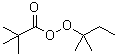 CAS 登录号：29240-17-3, 过氧特戊酸叔戊基酯