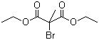 Diethyl 2-bromo-2-methylmalonate molecular structure (CAS 29263-94-3)