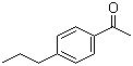 CAS # 2932-65-2, 1-(4-Propylphenyl)ethan-1-one, 4'-N-Propylacetophenone