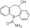 structure of CAS# 29331-92-8, Licarbazepine