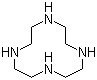CAS # 294-90-6, Cyclen, 1,4,7,10-Tetraazacyclododecane