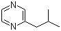 structure of CAS# 29460-92-2, 2-异丁基哌嗪