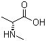 CAS # 29475-64-7, N-Methyl-D-alanine