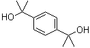 structure of CAS# 2948-46-1, alpha,alpha,alpha',alpha'-四甲基-1,4-苯二甲醇