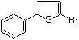 structure of CAS# 29488-24-2, 2-Bromo-5-phenylthiophene