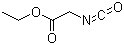 structure of CAS# 2949-22-6, 2-异氰酸基乙酸乙酯
