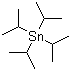 structure of CAS# 2949-42-0, Tetraisopropyltin