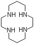 CAS # 295-37-4, 1,4,8,11-Tetraazacyclotetradecane