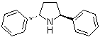 CAS # 295328-85-7, (2S,5S)-2,5-Diphenylpyrrolidine, (S,S)-2,5-Diphenylpyrrolidine