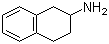 CAS # 2954-50-9, 1,2,3,4-Tetrahydro-2-naphthalenamine