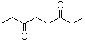 3,6-Octanedione molecular structure (CAS 2955-65-9)