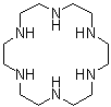 1,4,7,10,13,16-Hexaazacyclooctadecane molecular structure (CAS 296-35-5)