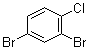CAS # 29604-75-9, 2,4-Dibromo-1-chlorobenzene