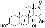 CAS # 2963-69-1, (3beta,7alpha,15alpha)-3,7,15-Trihydroxy-androst-5-en-17-one
