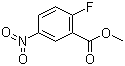 CAS # 2965-22-2, Methyl 2-fluoro-5-nitrobenzoate, 2-Fluoro-5-nitrobenzoic acid methyl ester