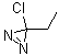CAS # 29667-77-4, 3-Chloro-3-ethyldiazirine
