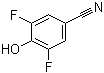 CAS # 2967-54-6, 3,5-Difluoro-4-hydroxybenzonitrile
