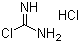 Chloroformamidine hydrochloride molecular structure (CAS 29671-92-9)